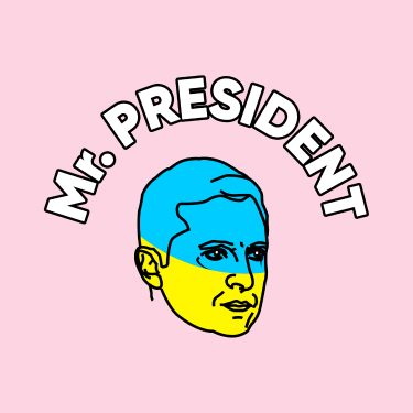project-nft-mr-president