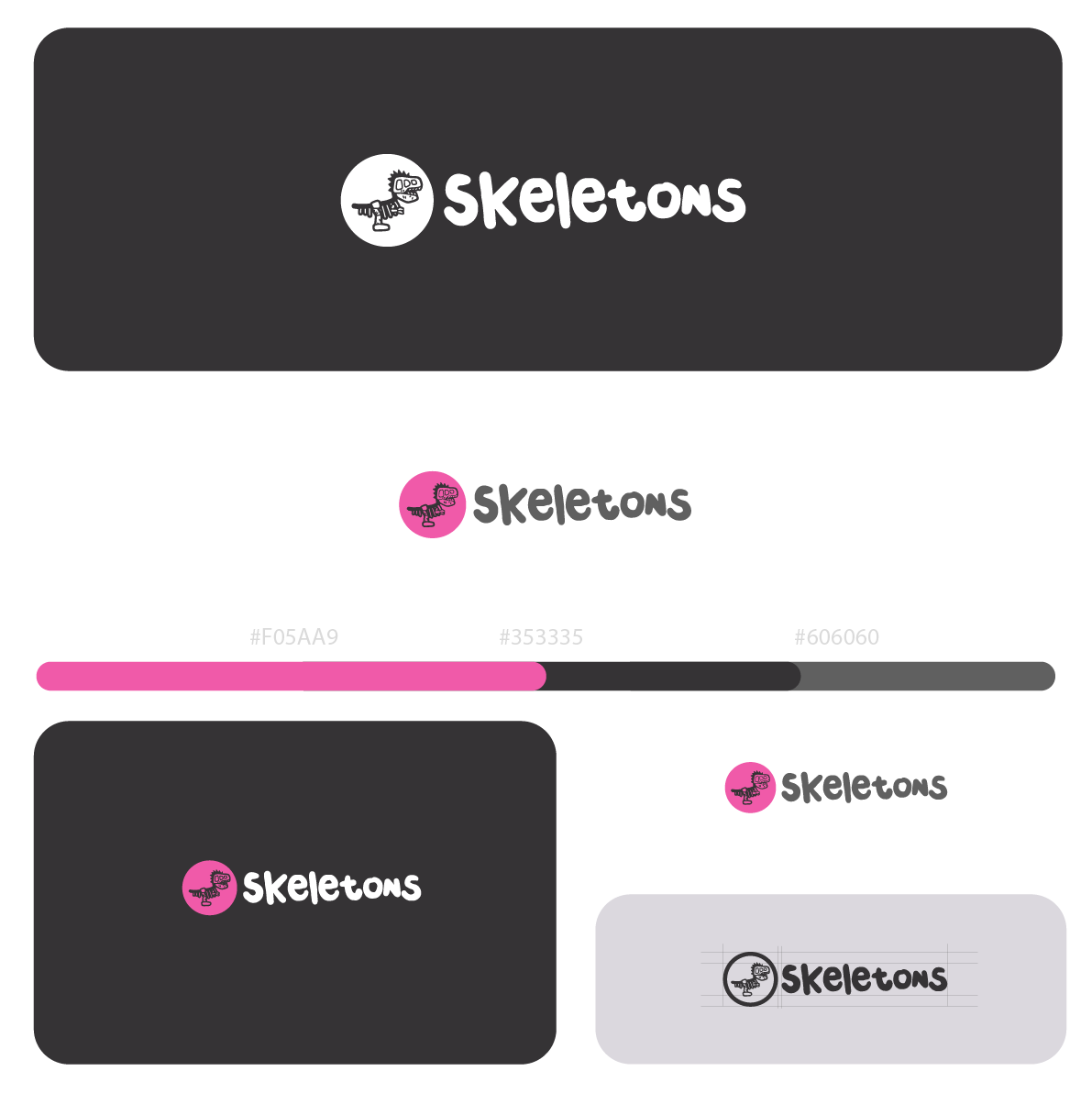 Pitch Logo Skeletons.shop